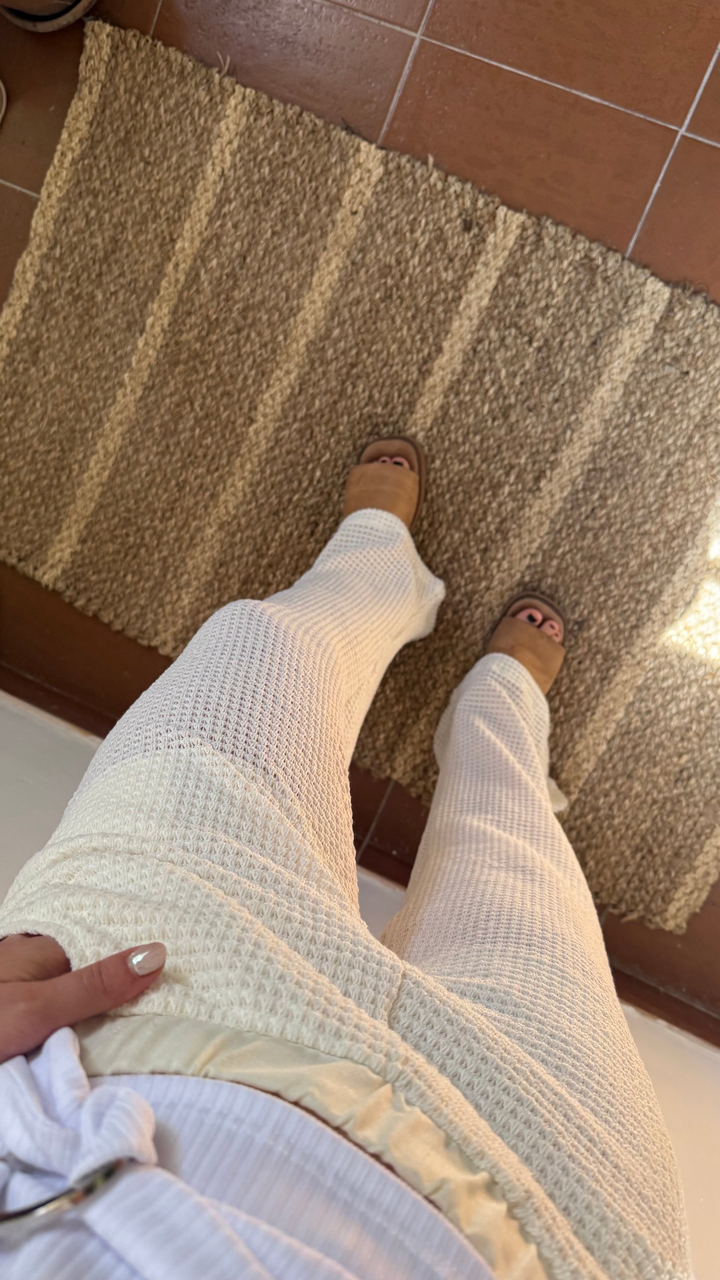 pant crochet
