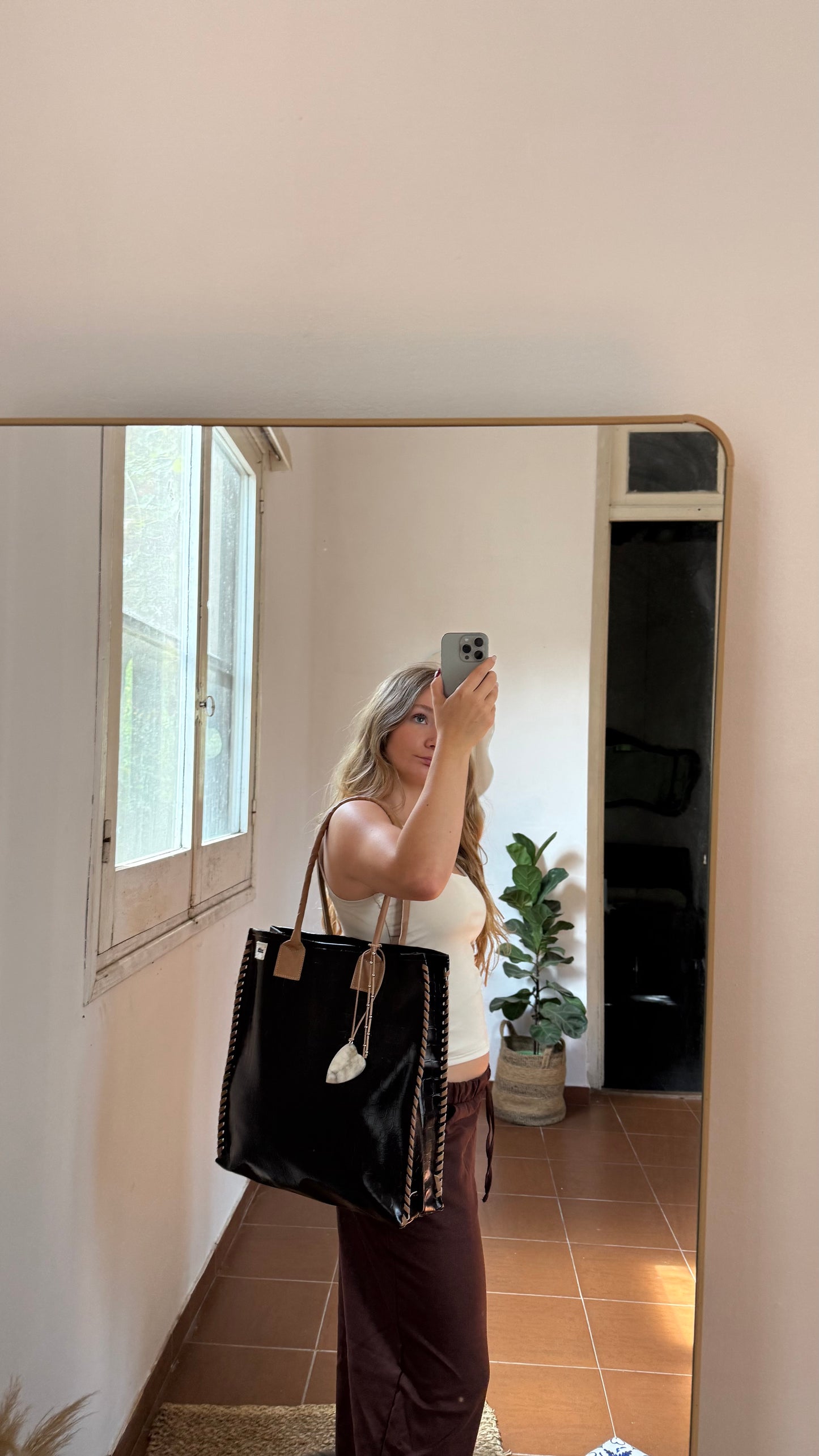 tote bag roma