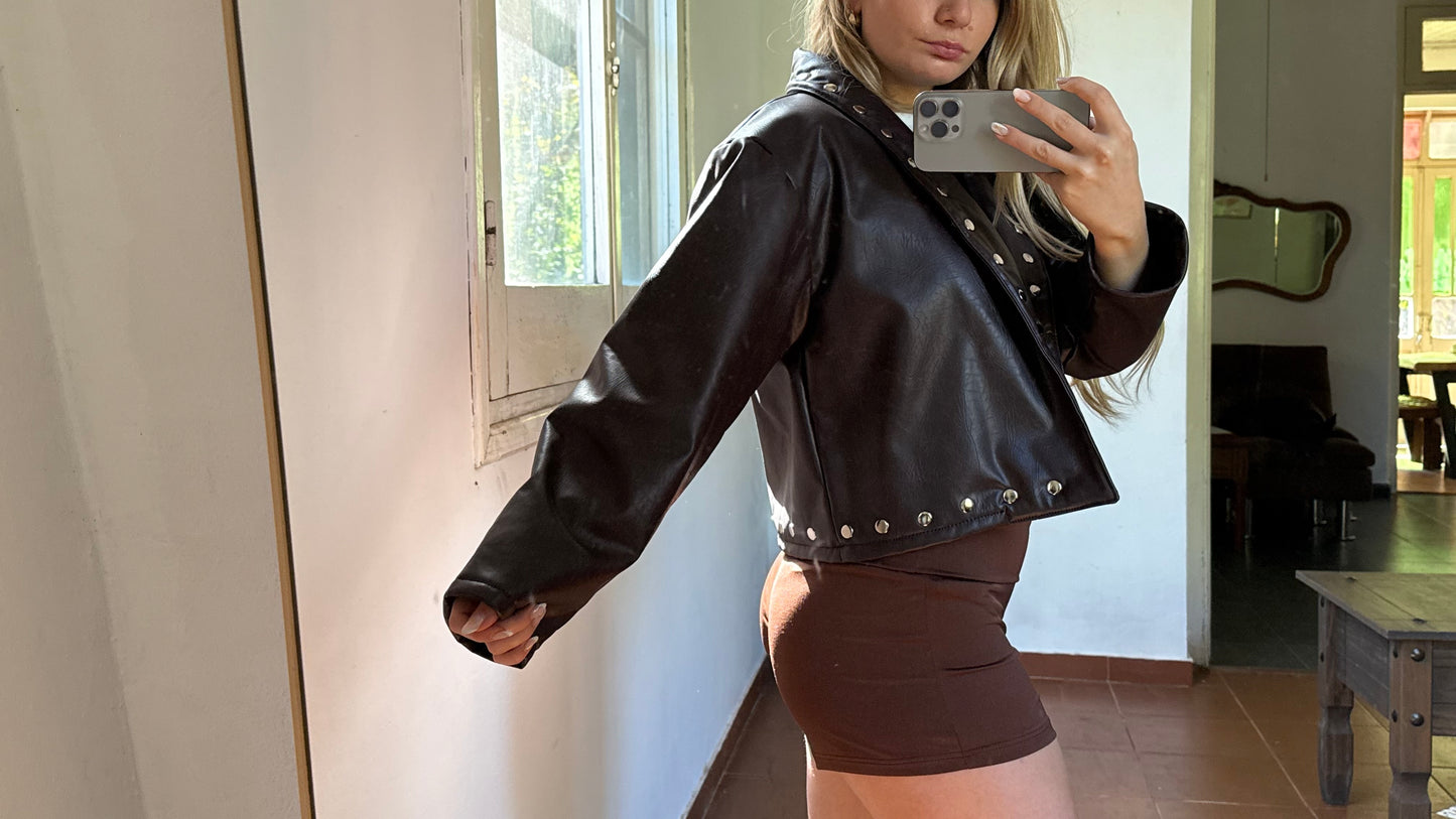 campera hit chocolate