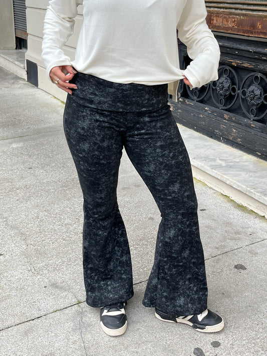 pant oxford termico negro