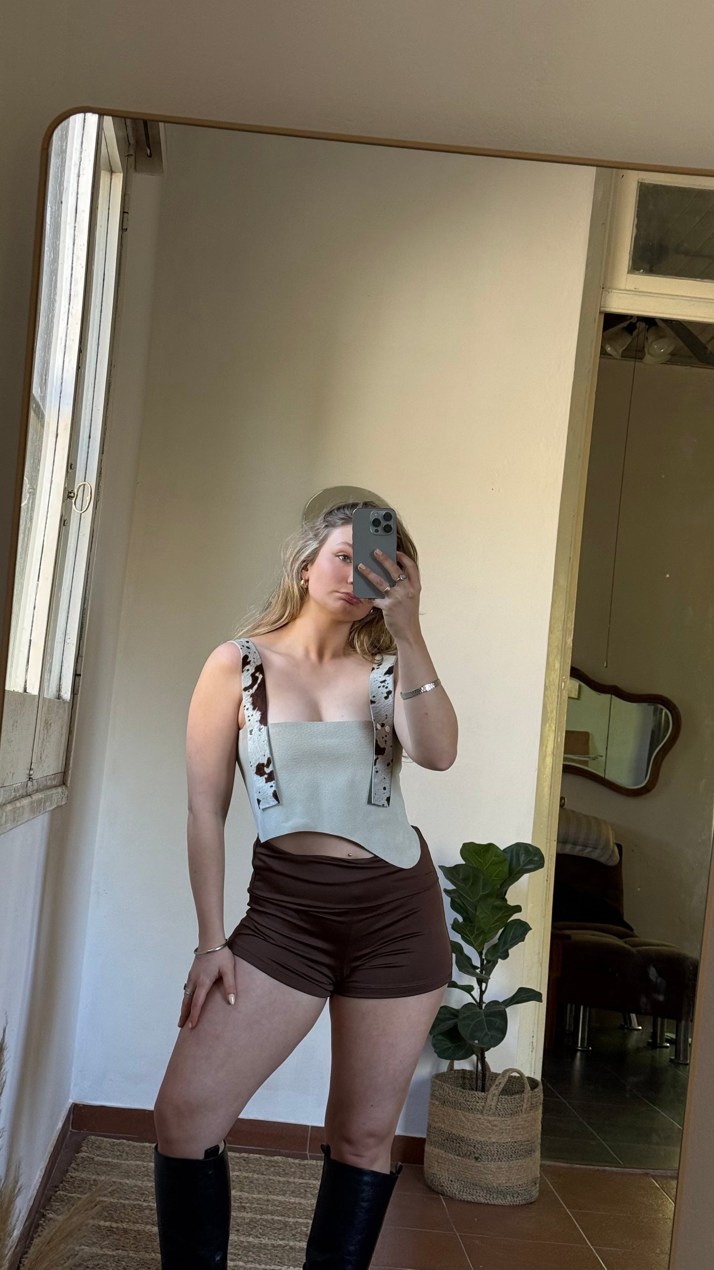 top vaca