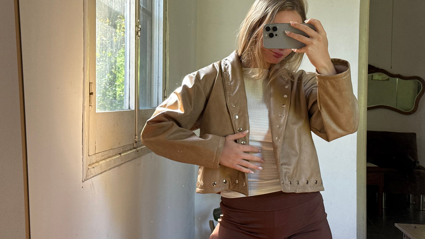 campera hit beige