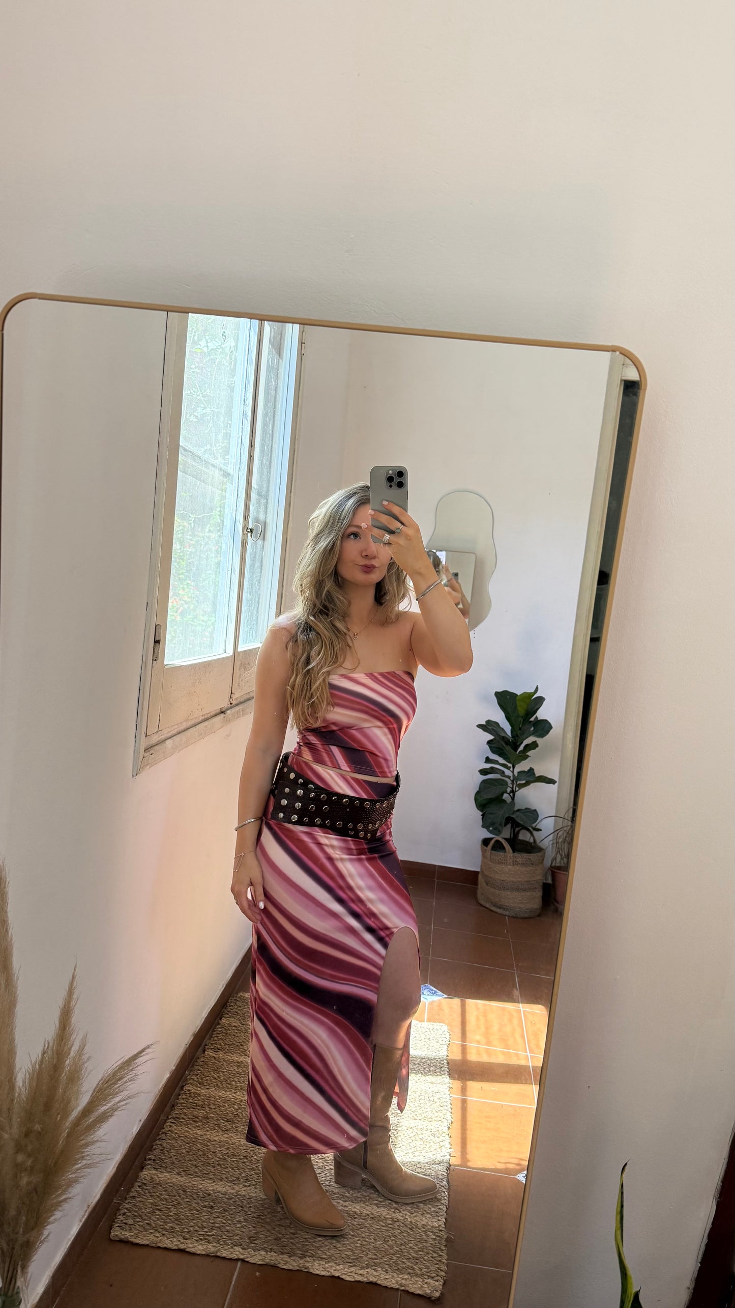 set luna rosa