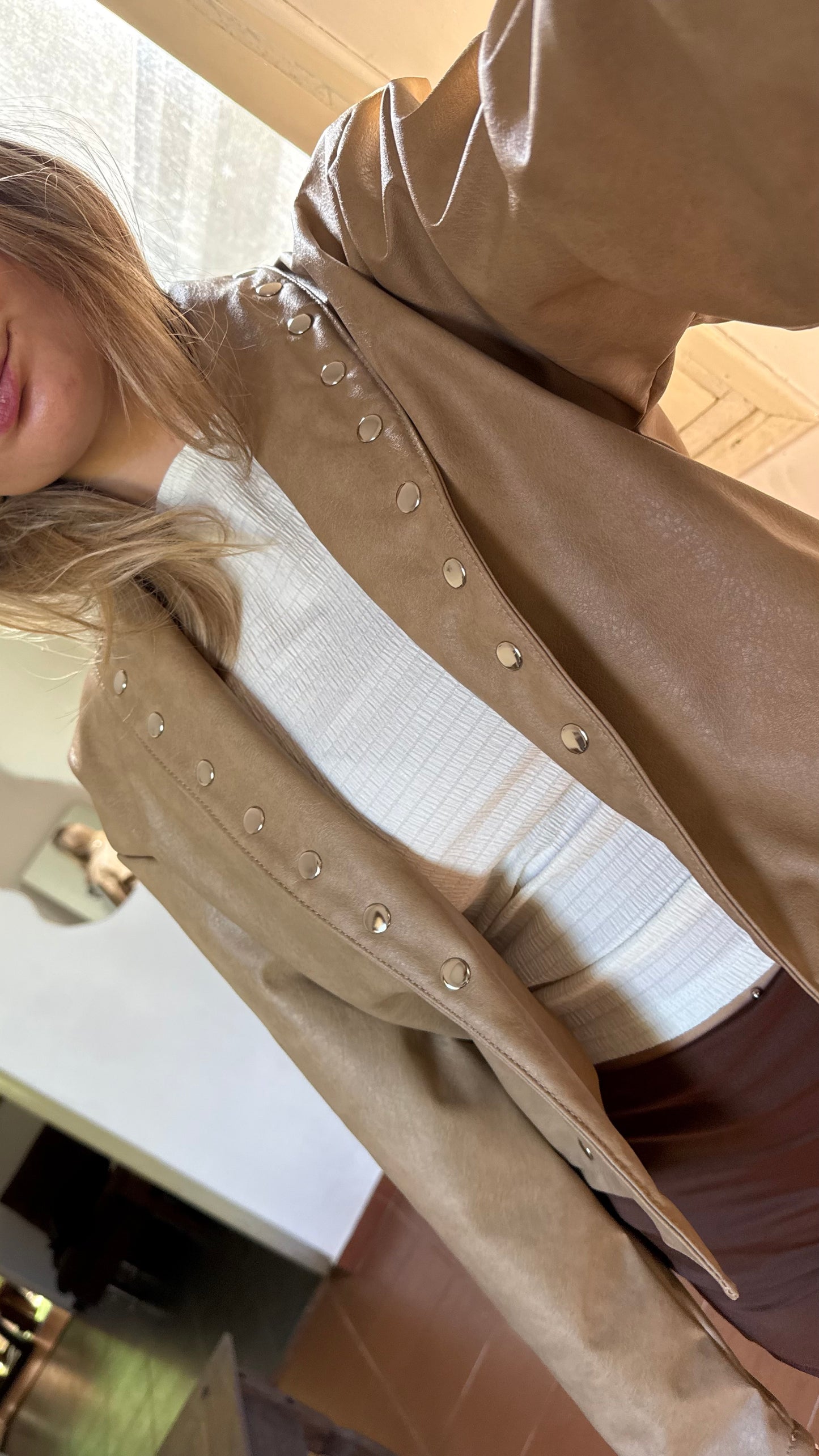 campera hit beige