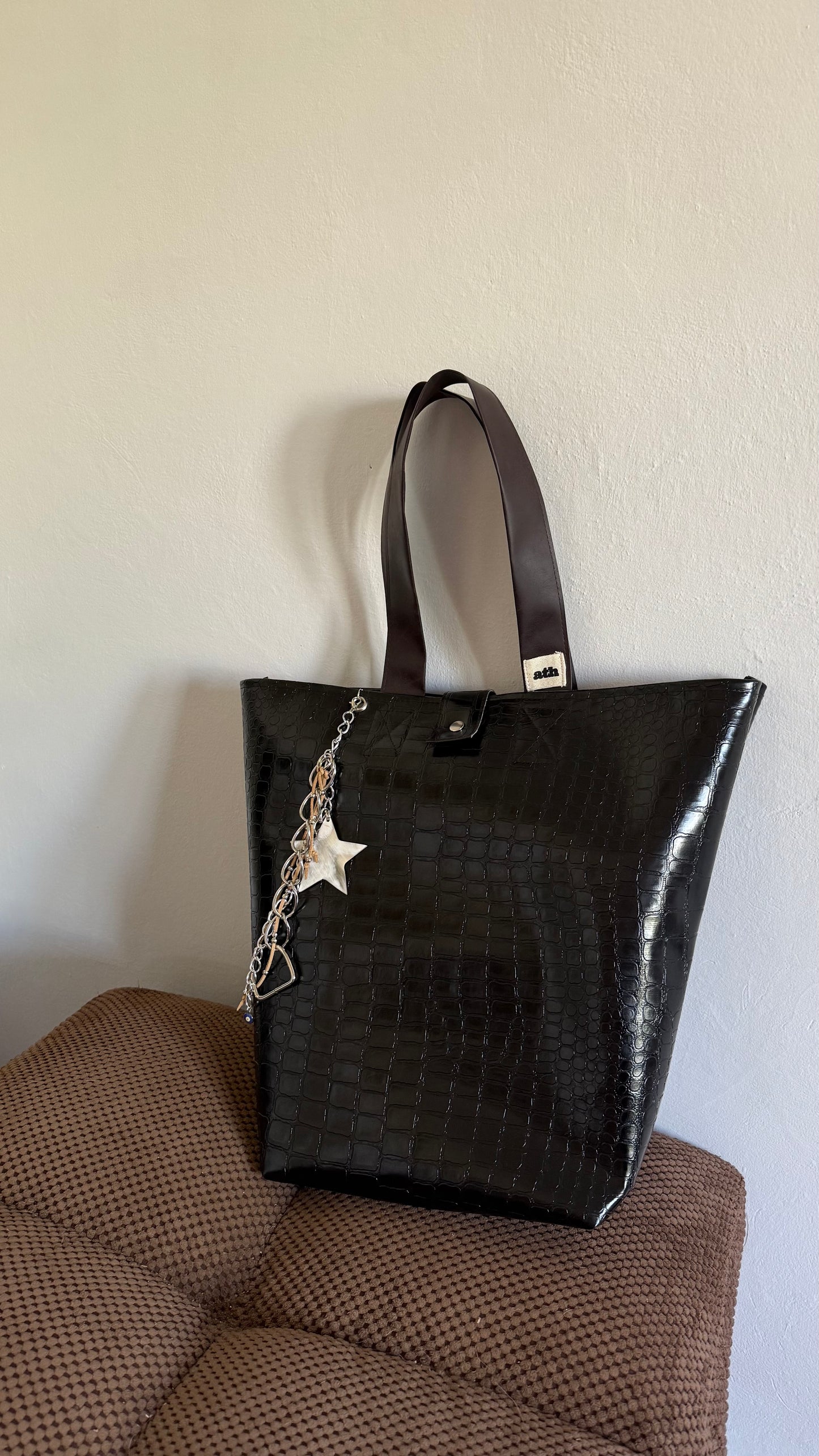 tote bag charms