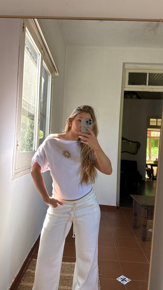 reme sol blanca
