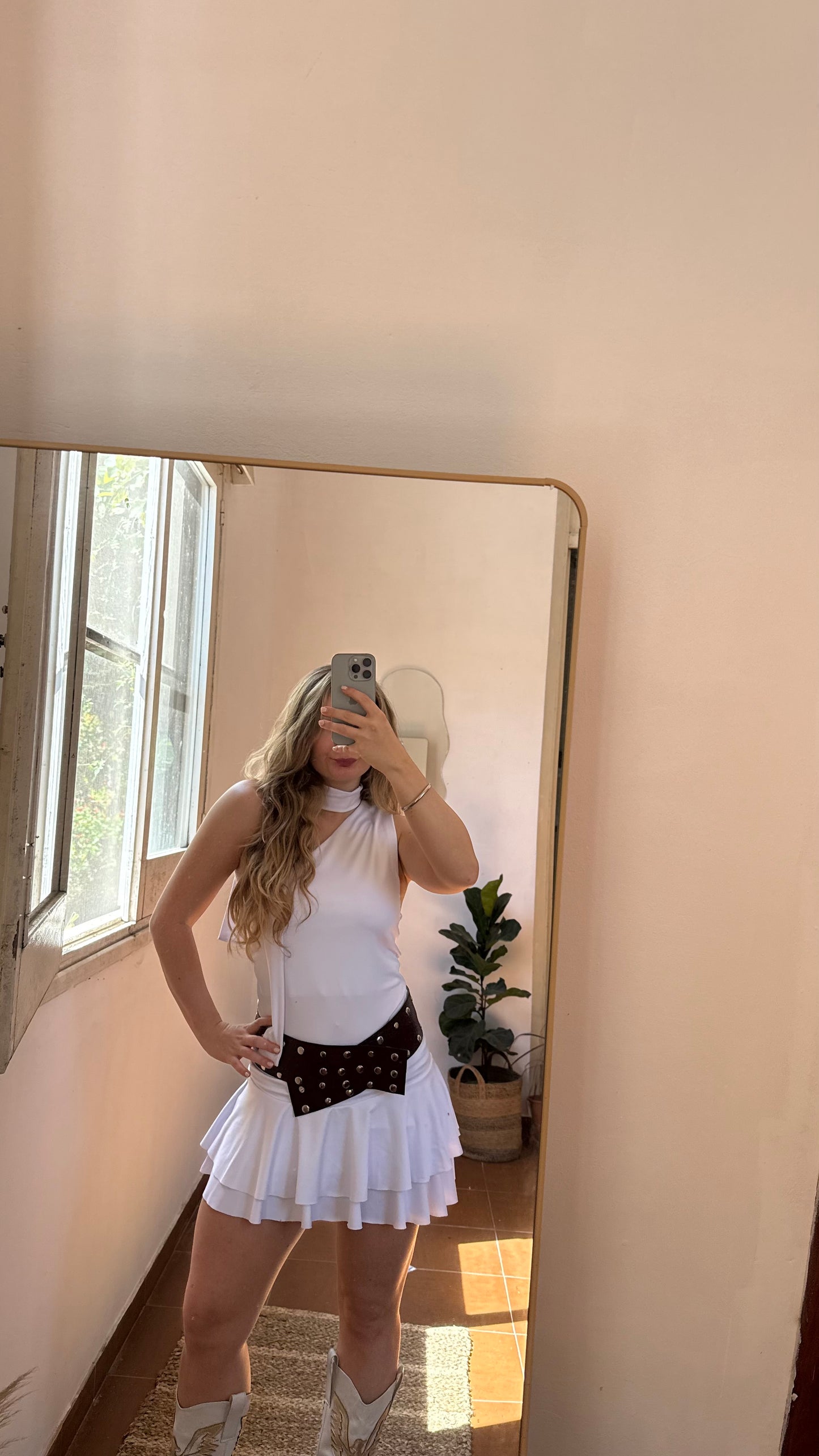 top icon blanco