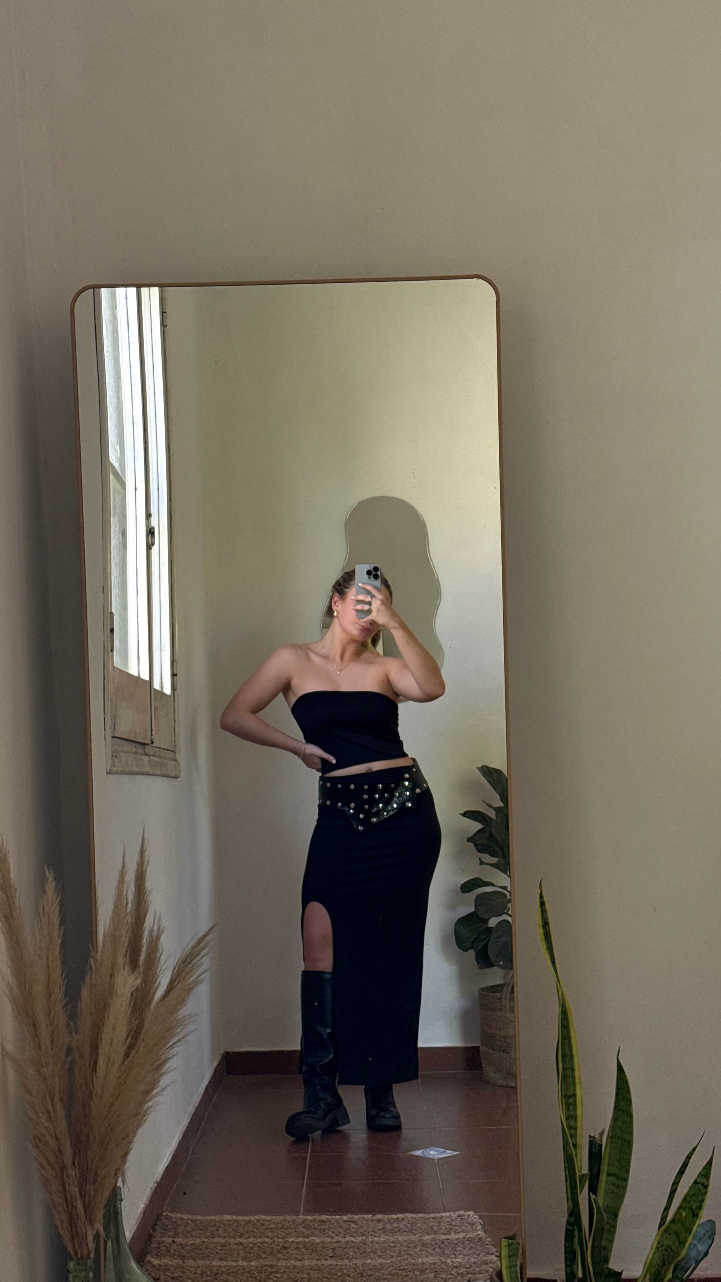 set luna negro