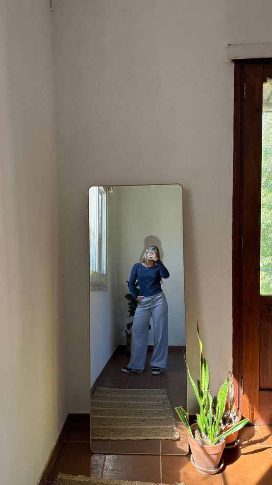 pant jogging gris