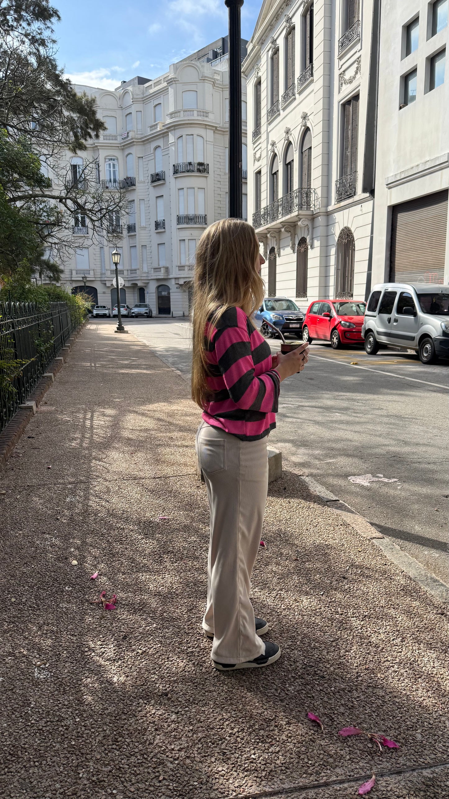 blusa emi rosa