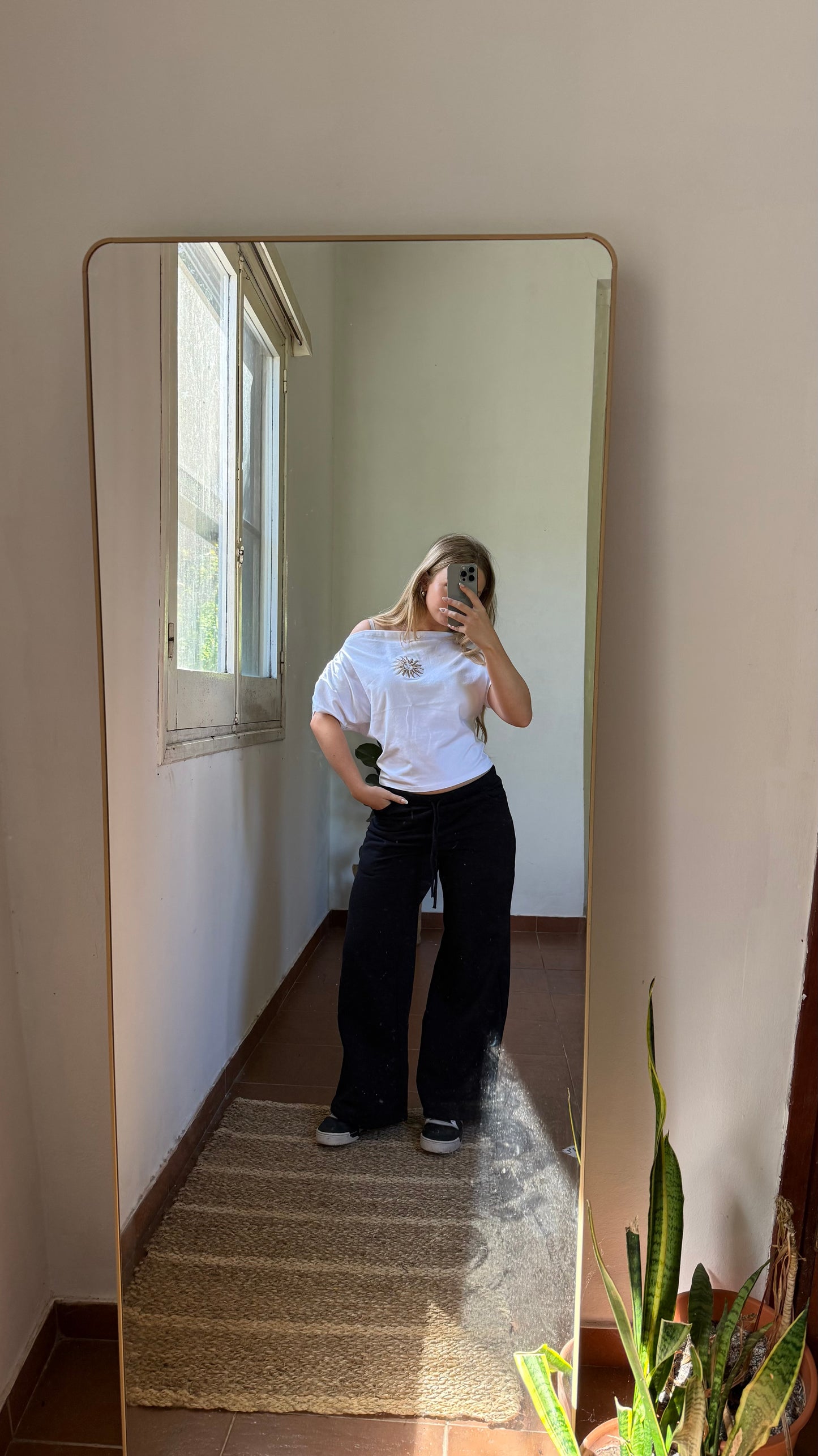 pant jogging negro