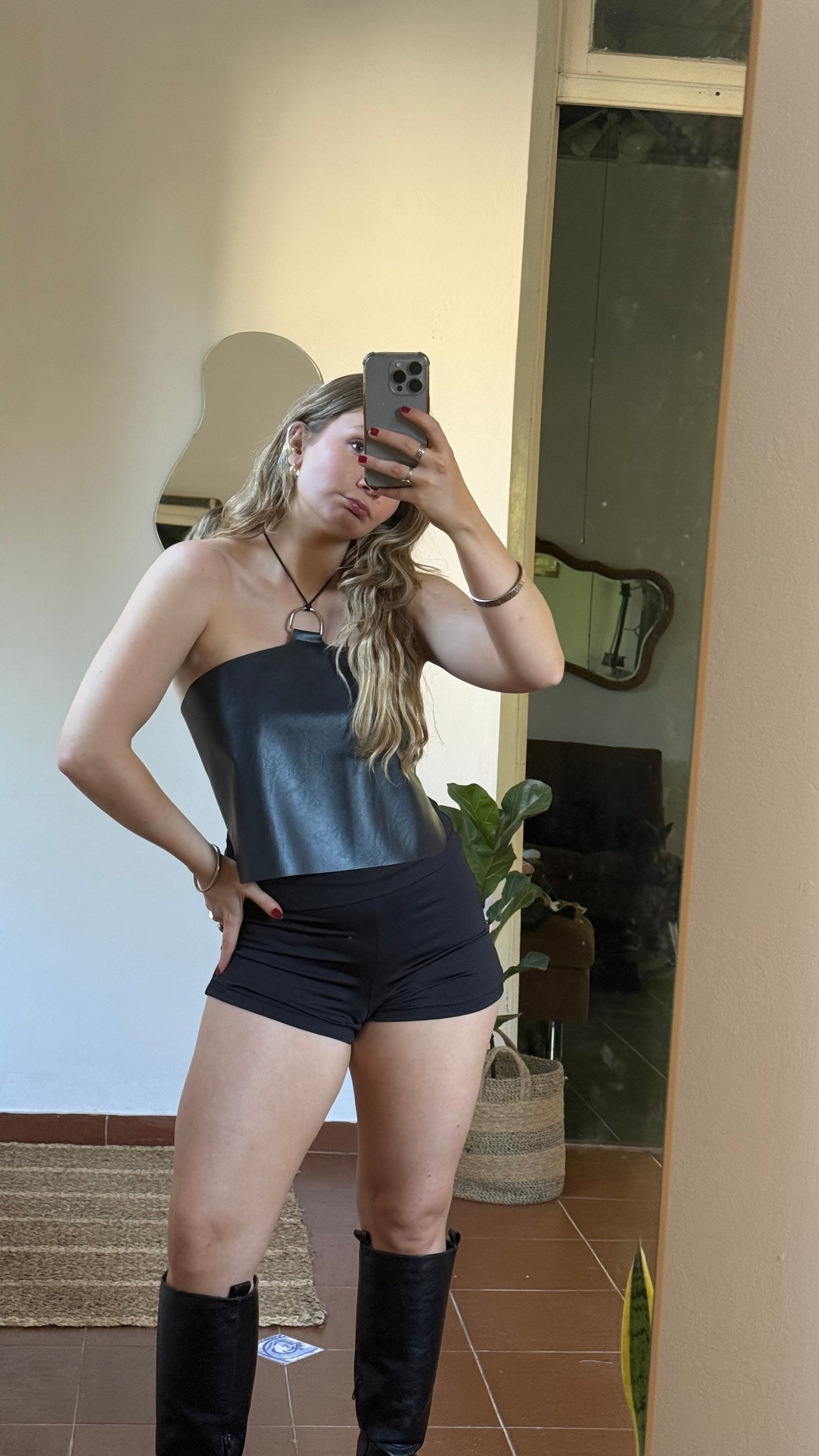 top estribo