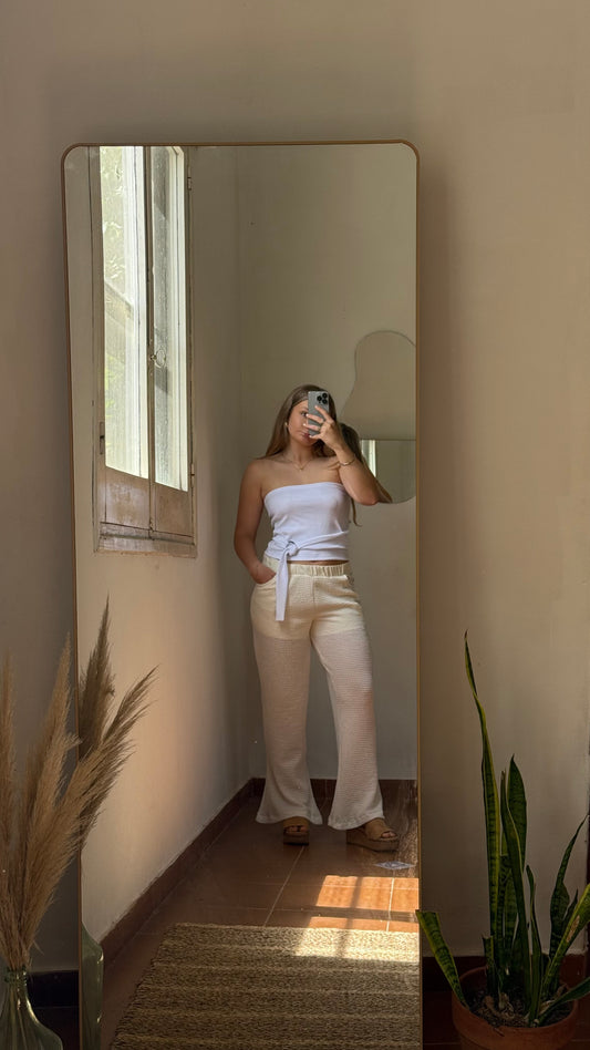 pant crochet