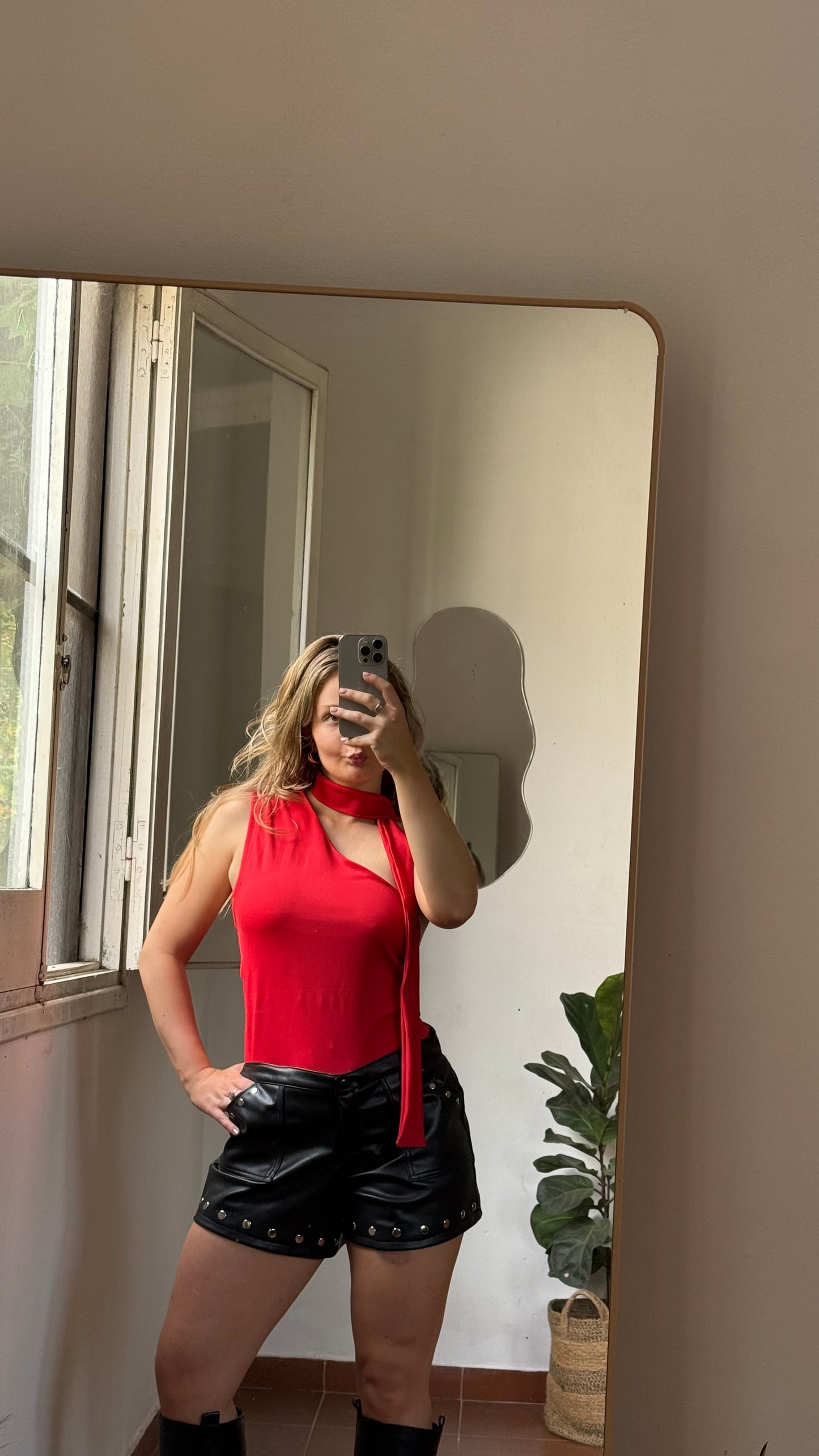 top icon rojo
