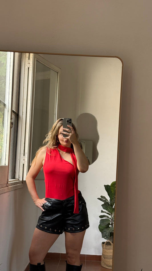 top icon rojo