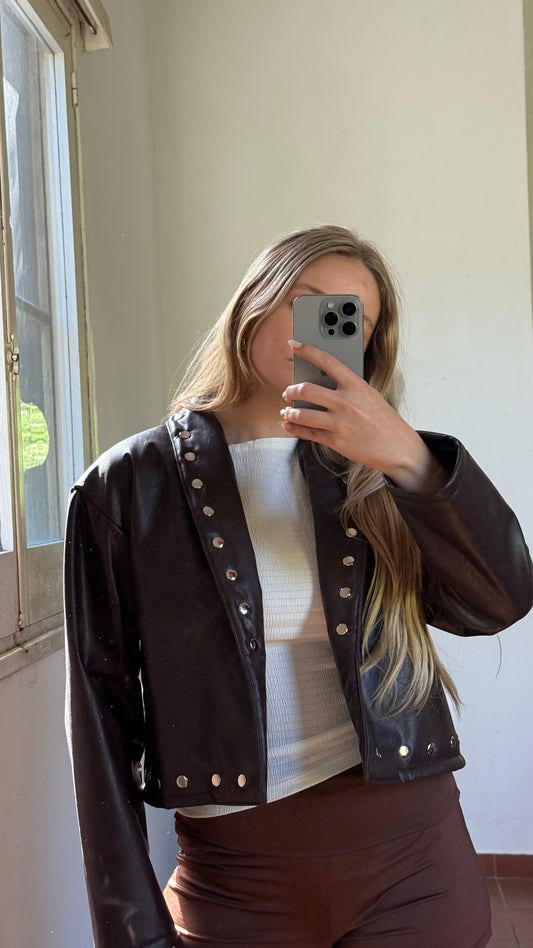 campera hit chocolate