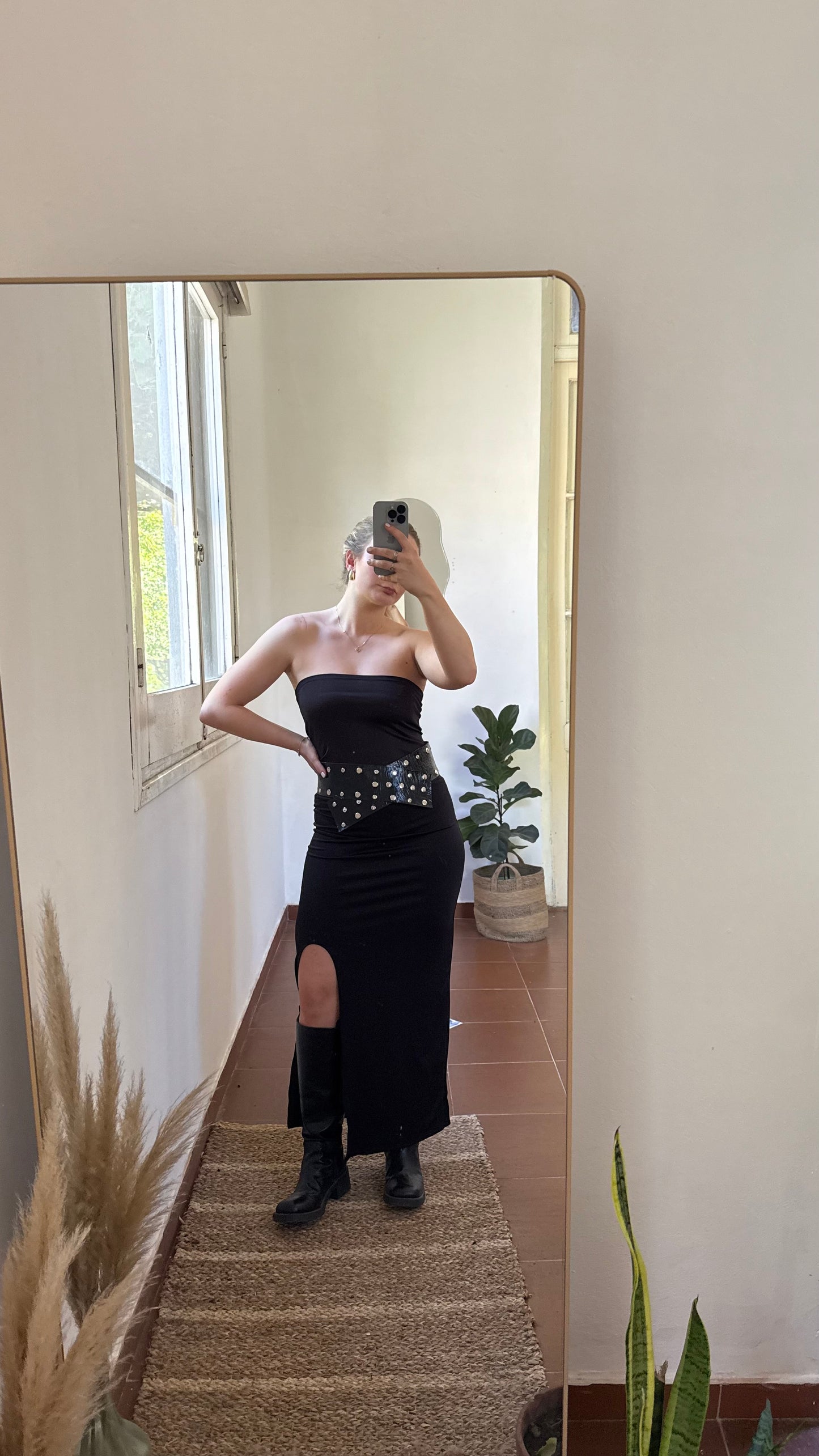 set luna negro