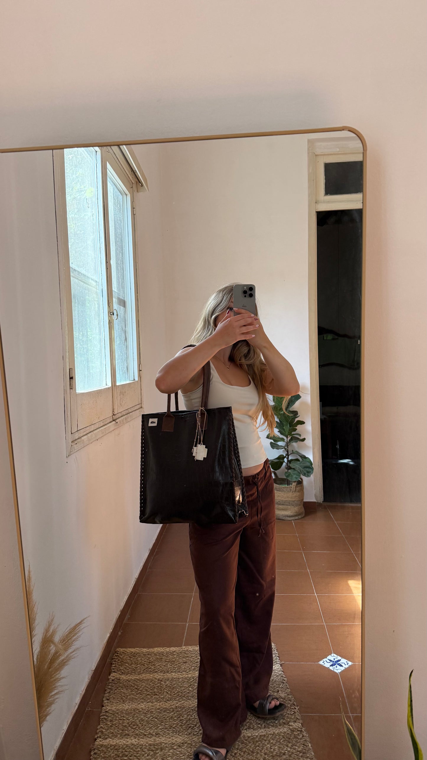 tote bag roma