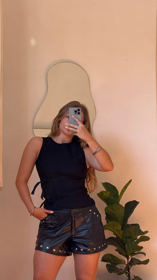 top elegance negro