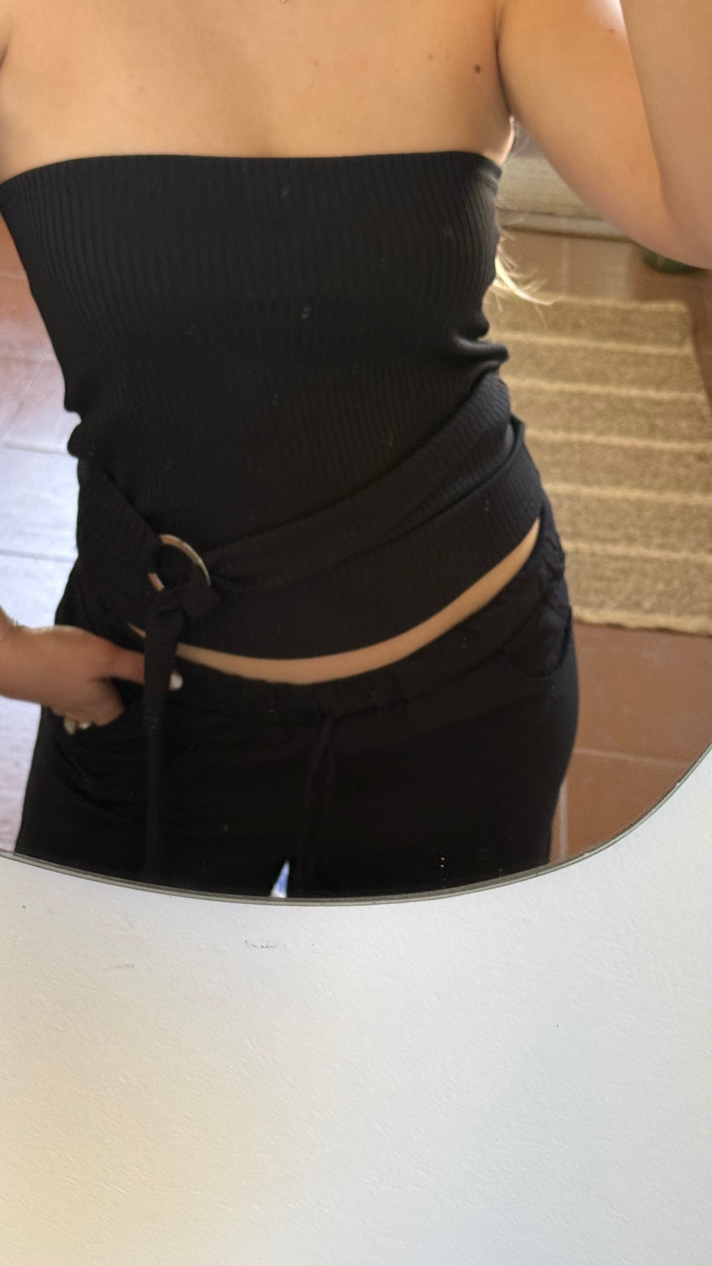 top argolla negro