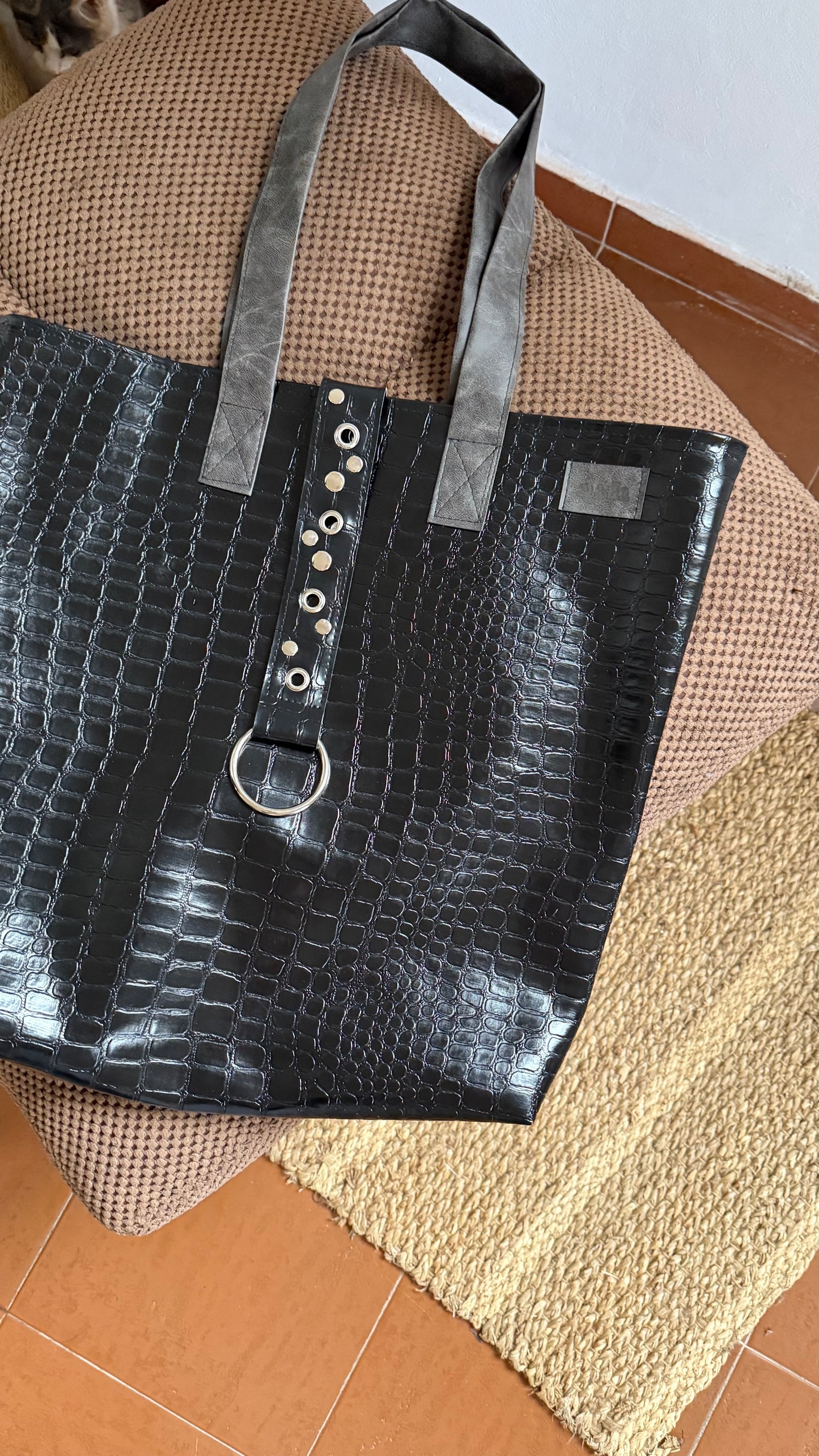 tote bag maca