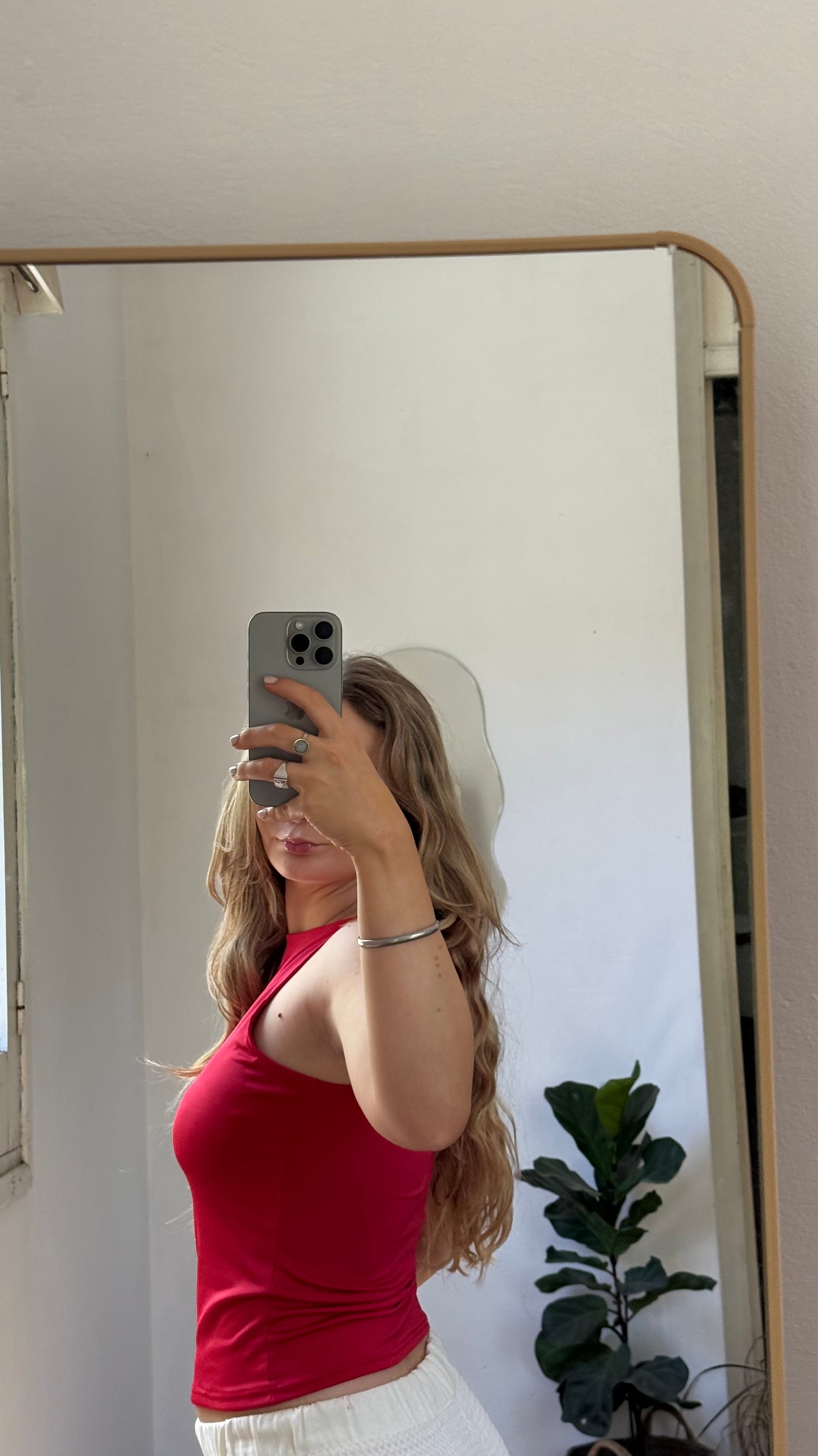 top basico 2.0 rojo