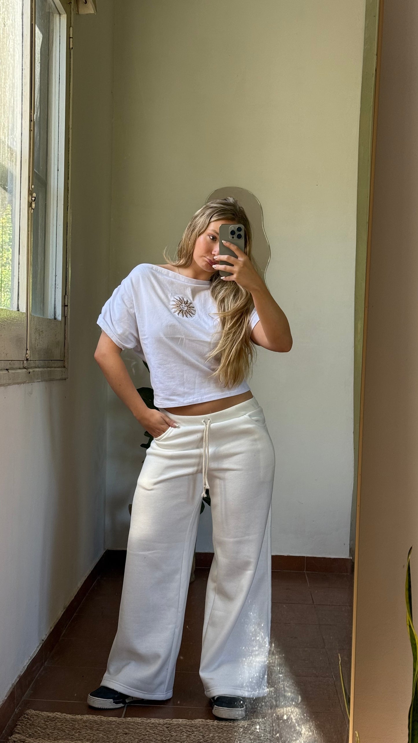 pant jogging crudo