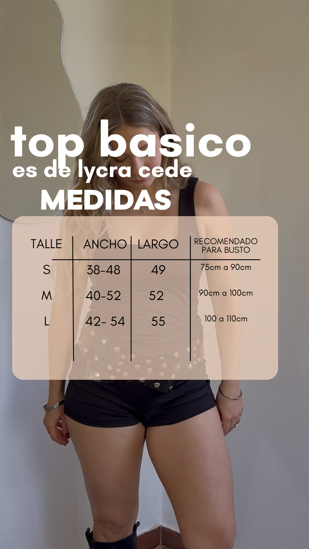 top basico blanco