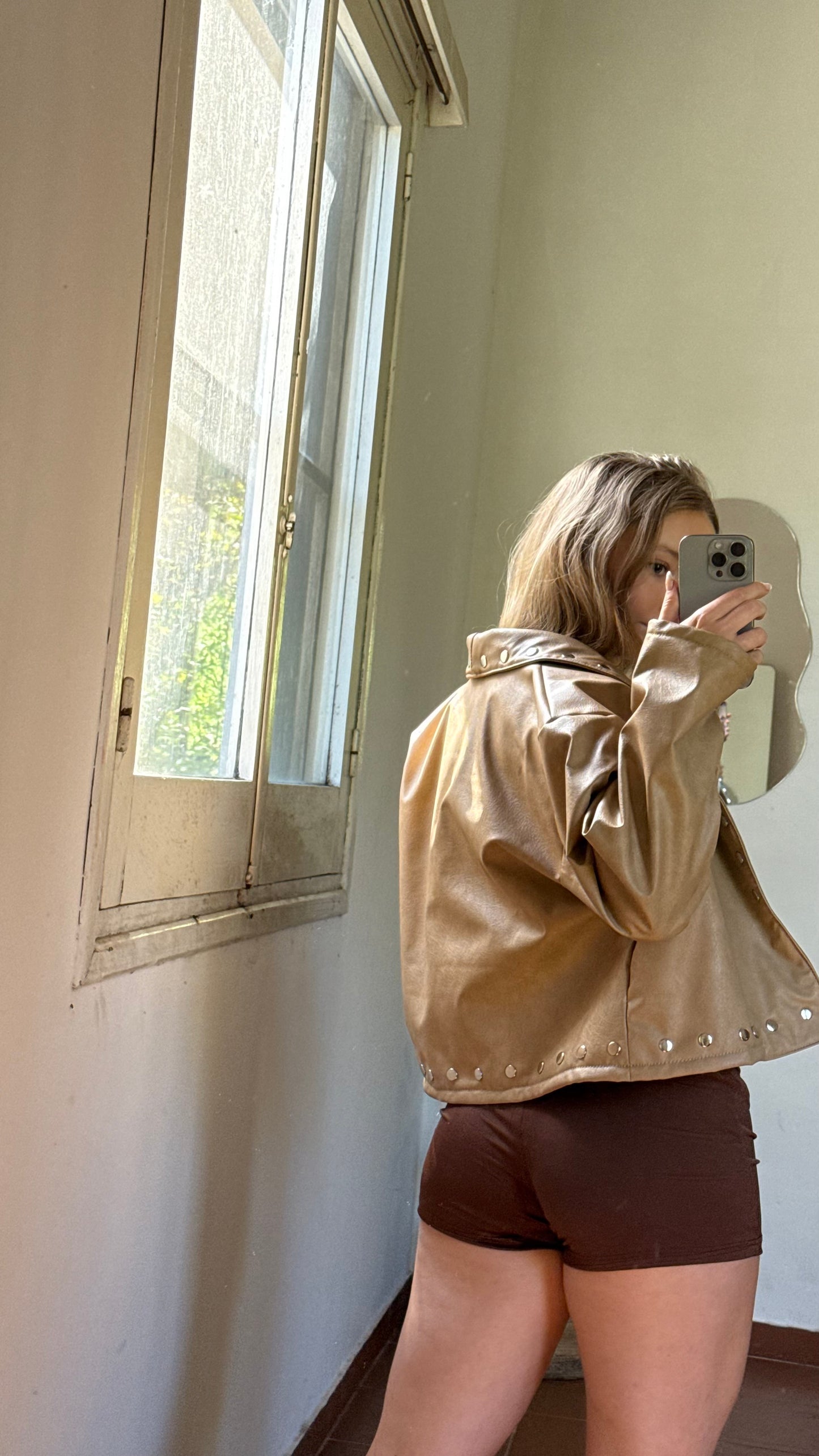 campera hit beige