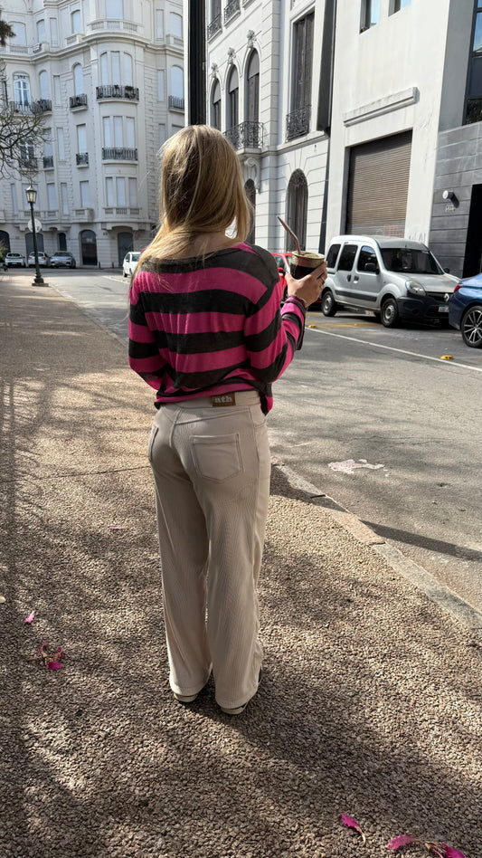 pant soft beige
