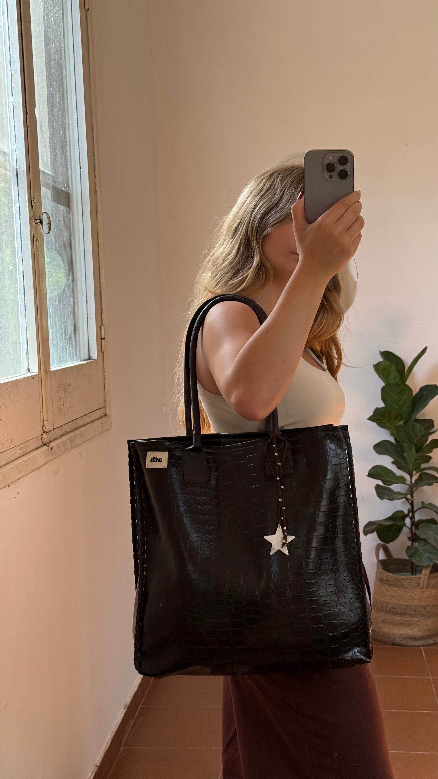 tote bag roma