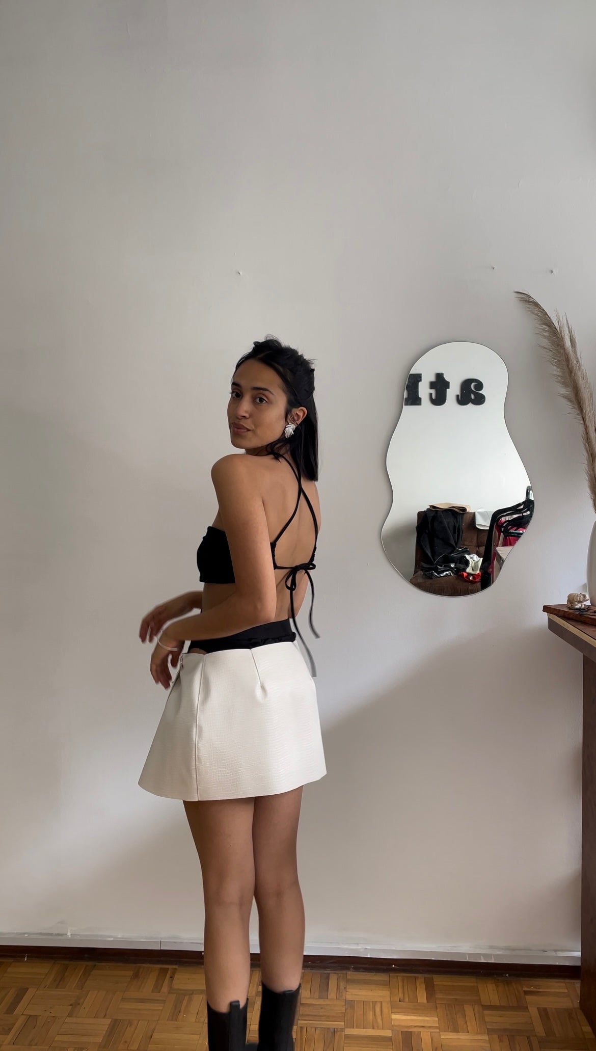 pollera glam