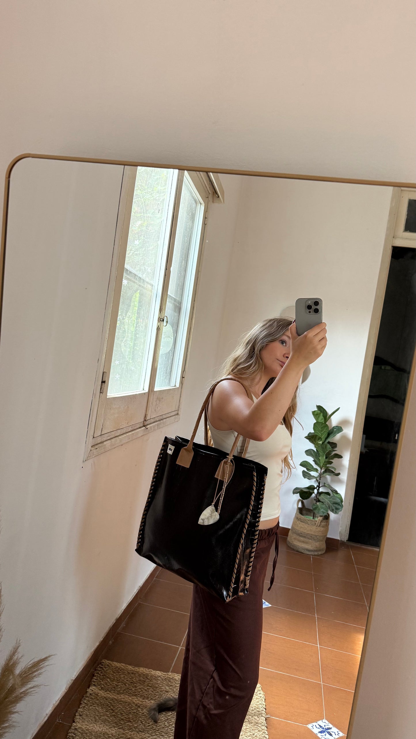 tote bag roma