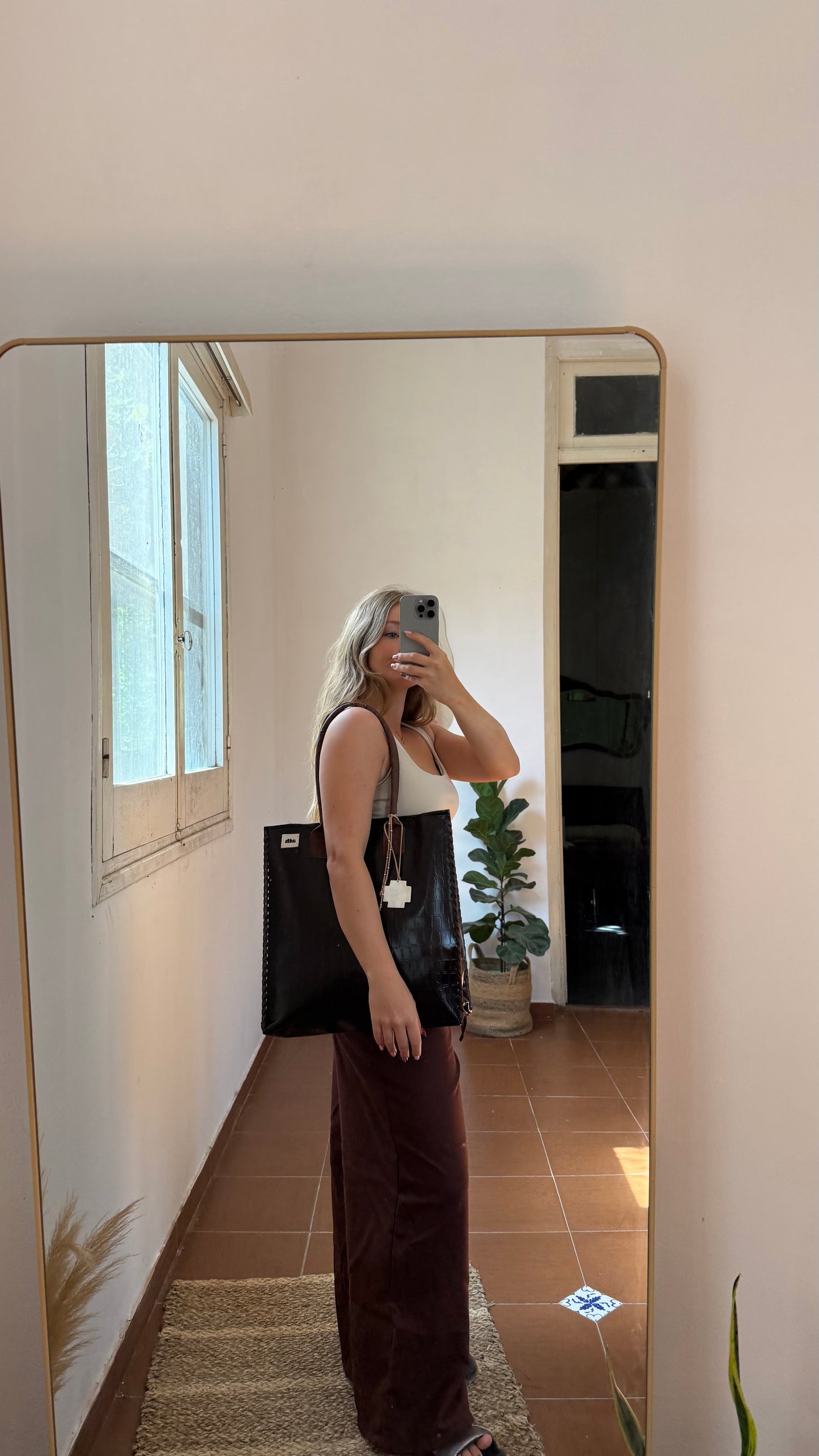 tote bag roma