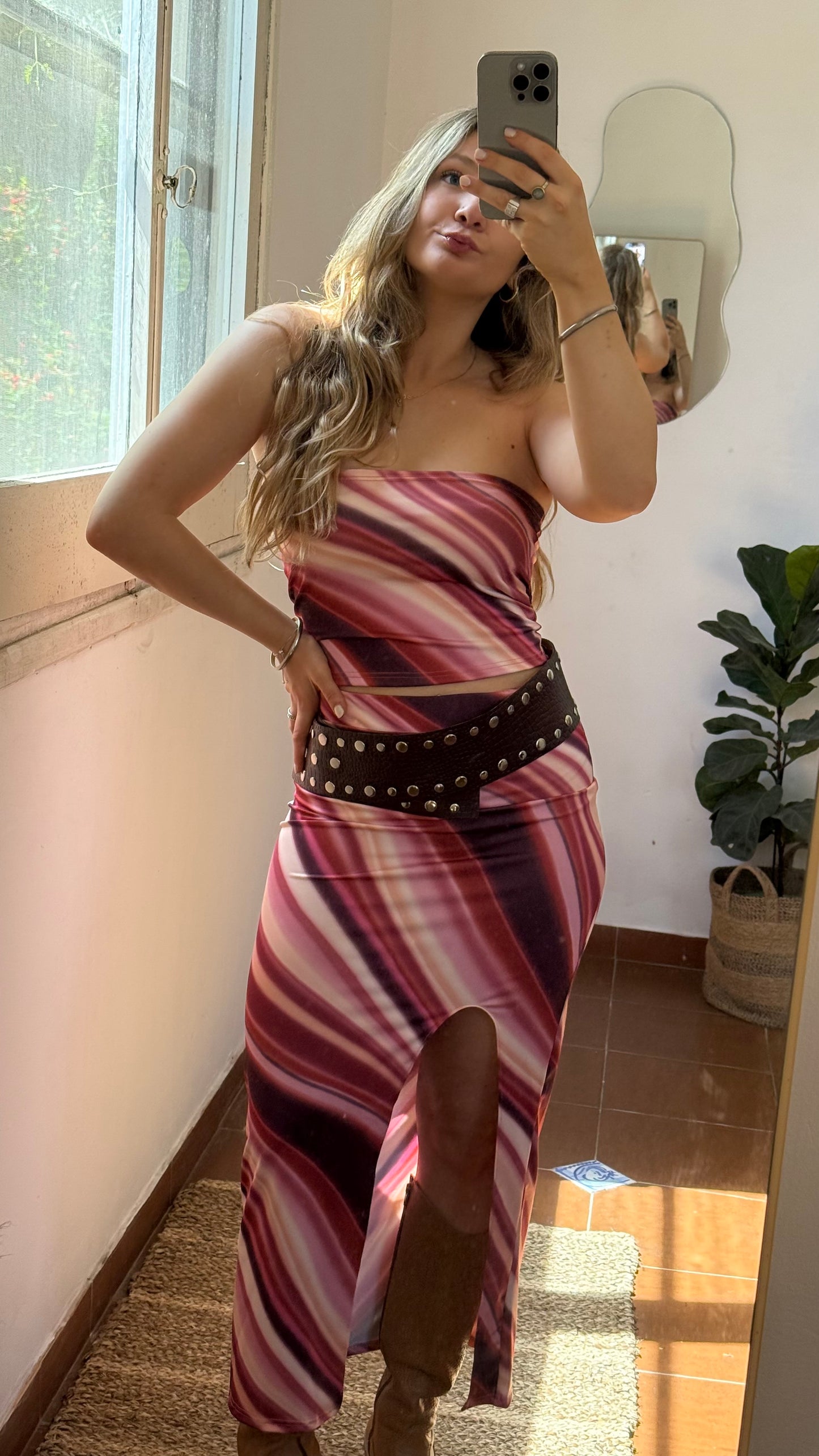 set luna rosa