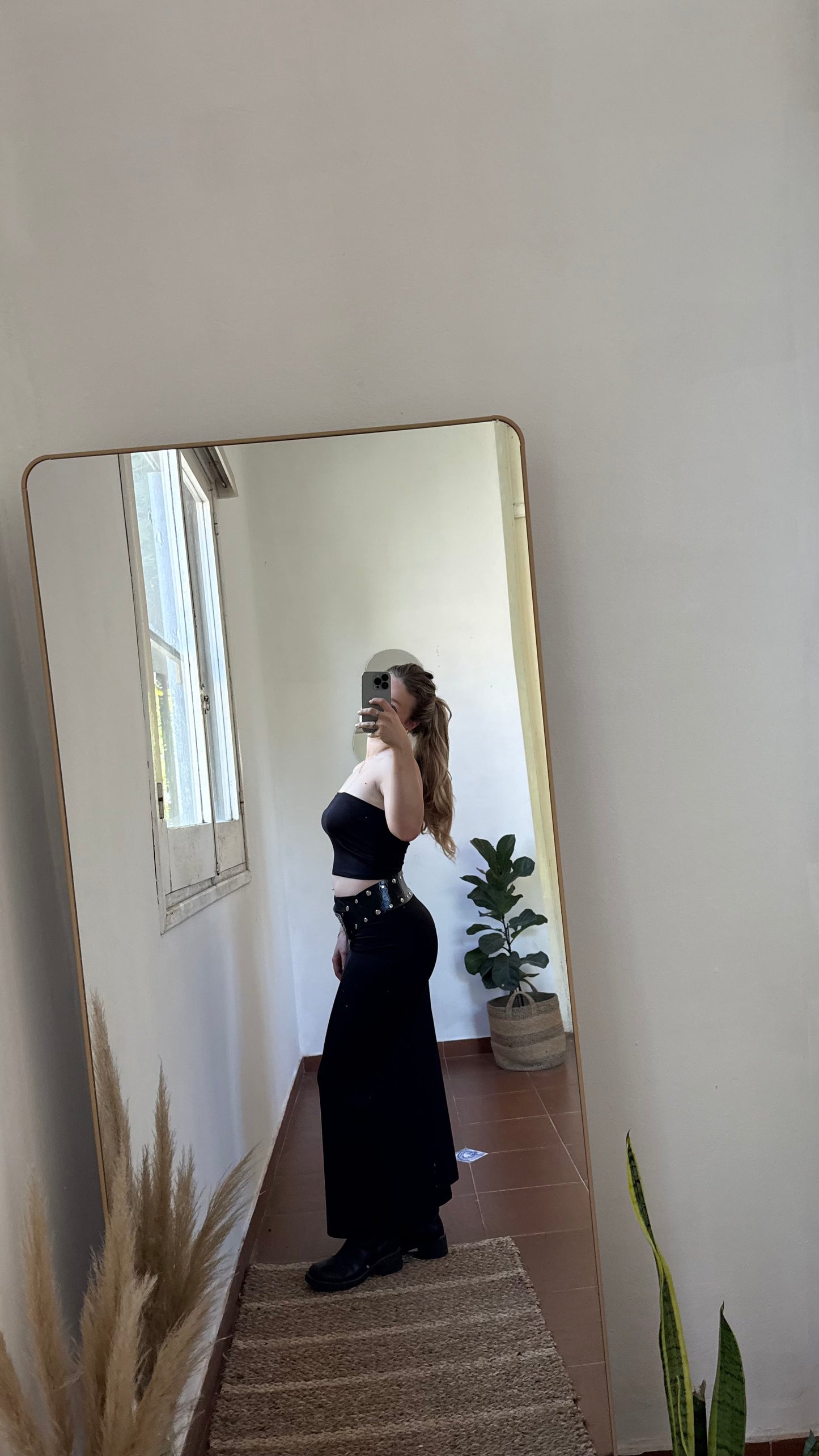 set luna negro