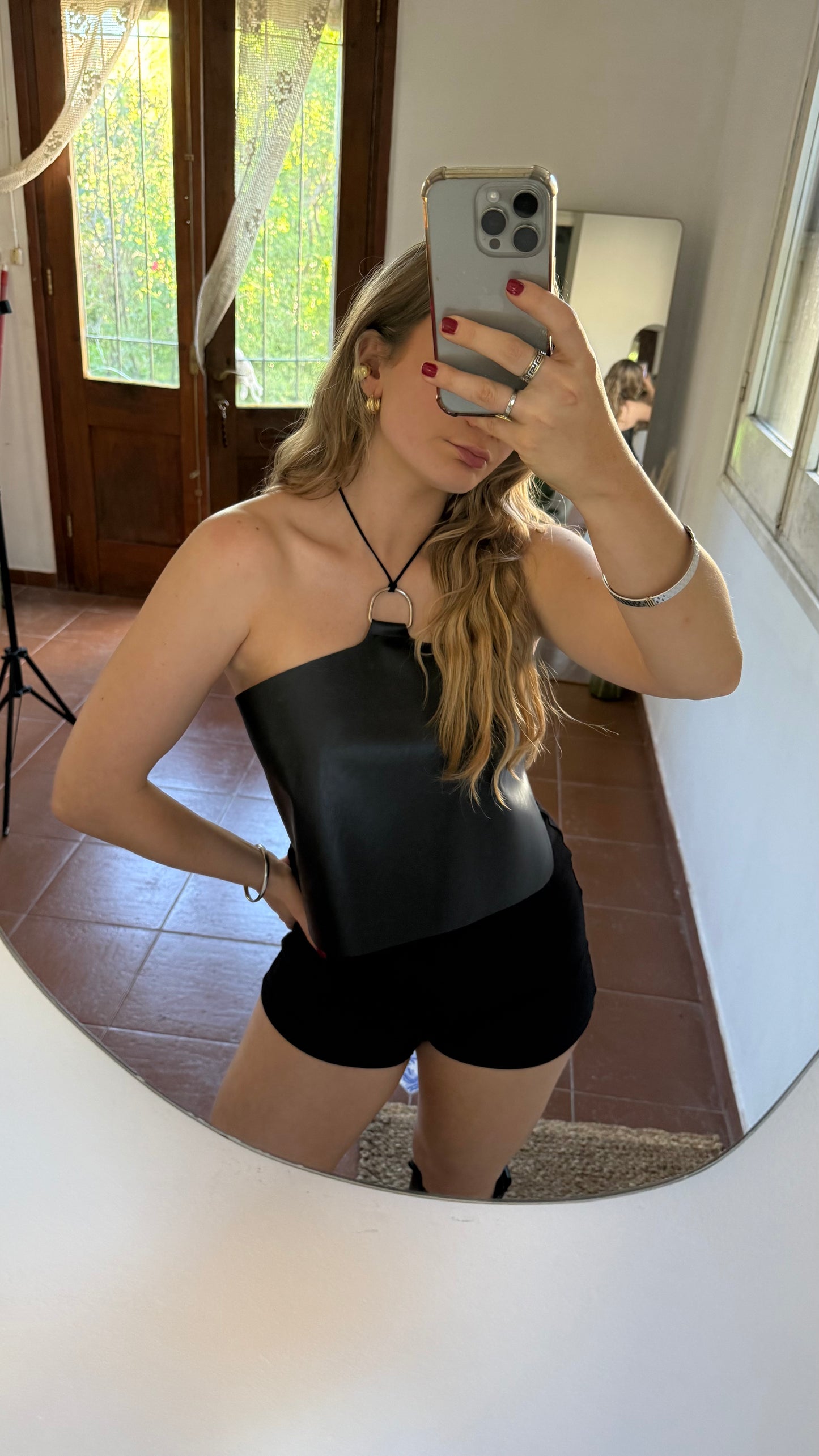 top estribo