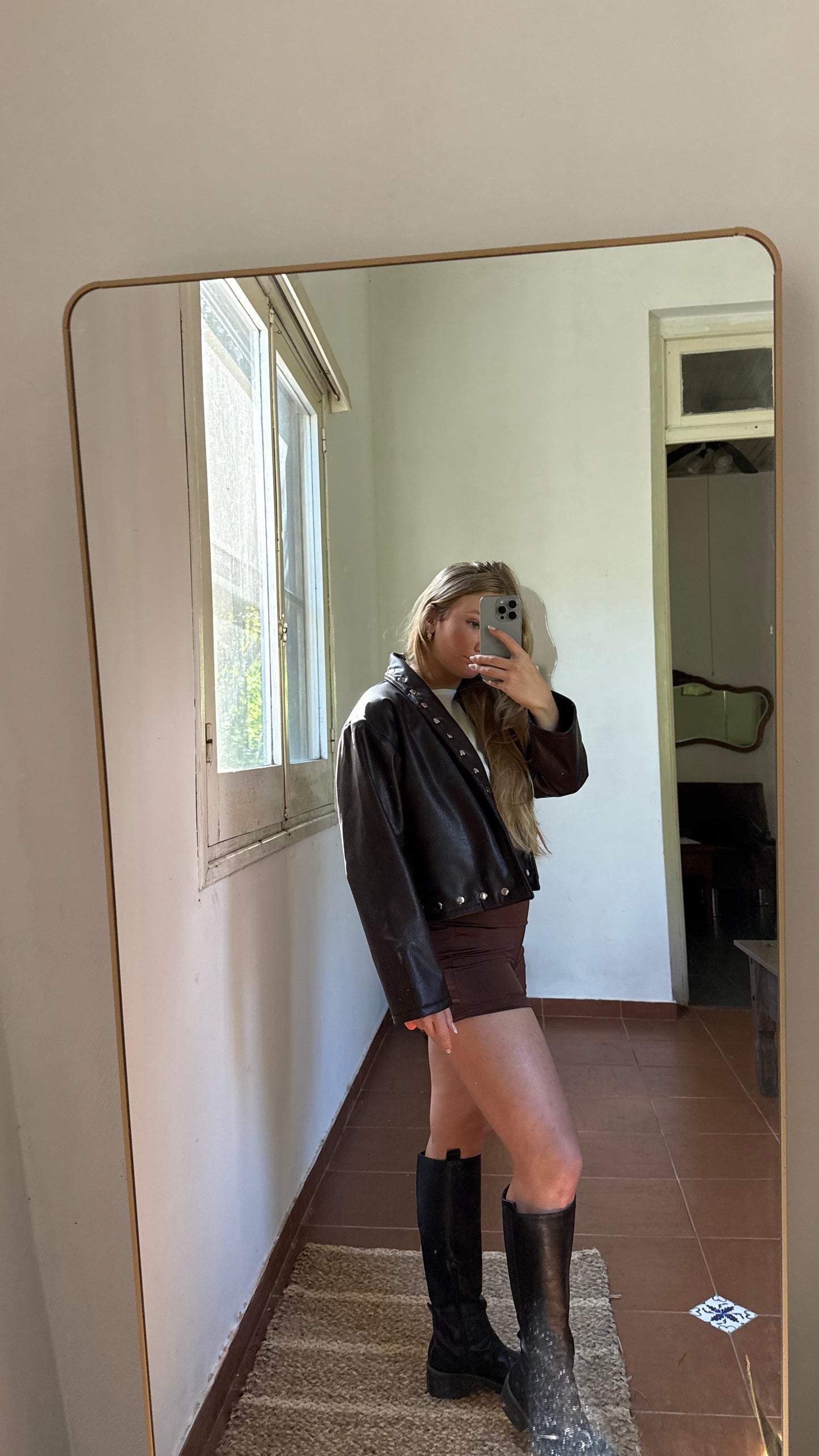 campera hit chocolate
