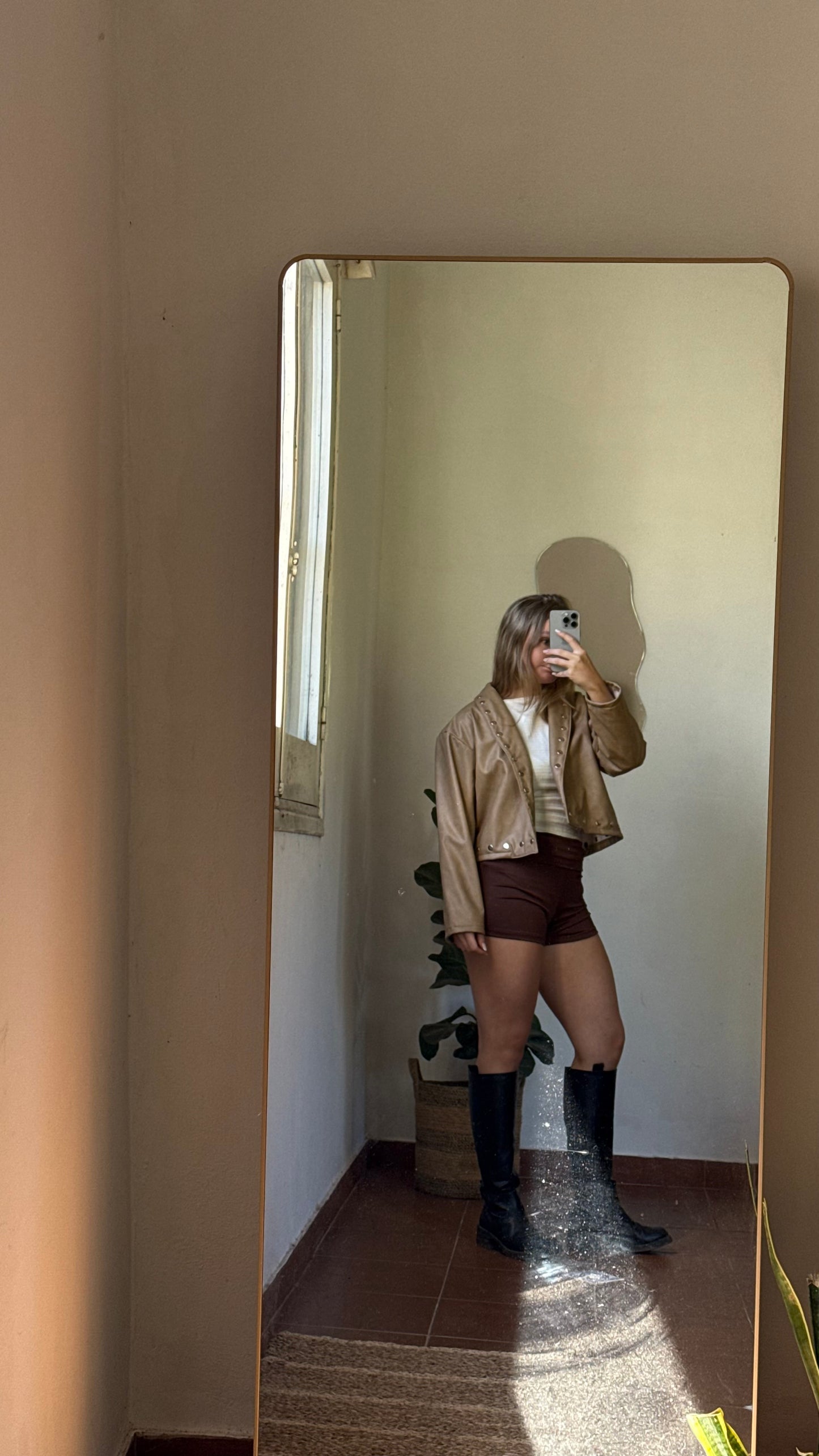campera hit beige