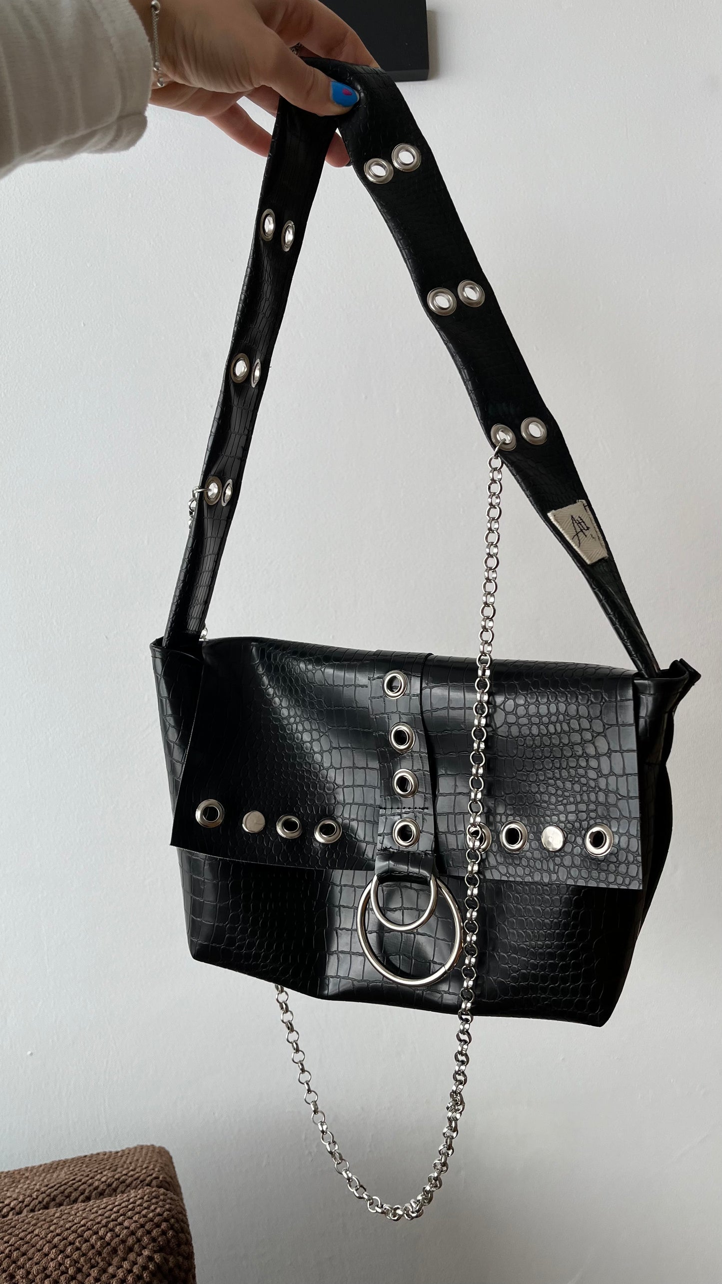 cartera tini