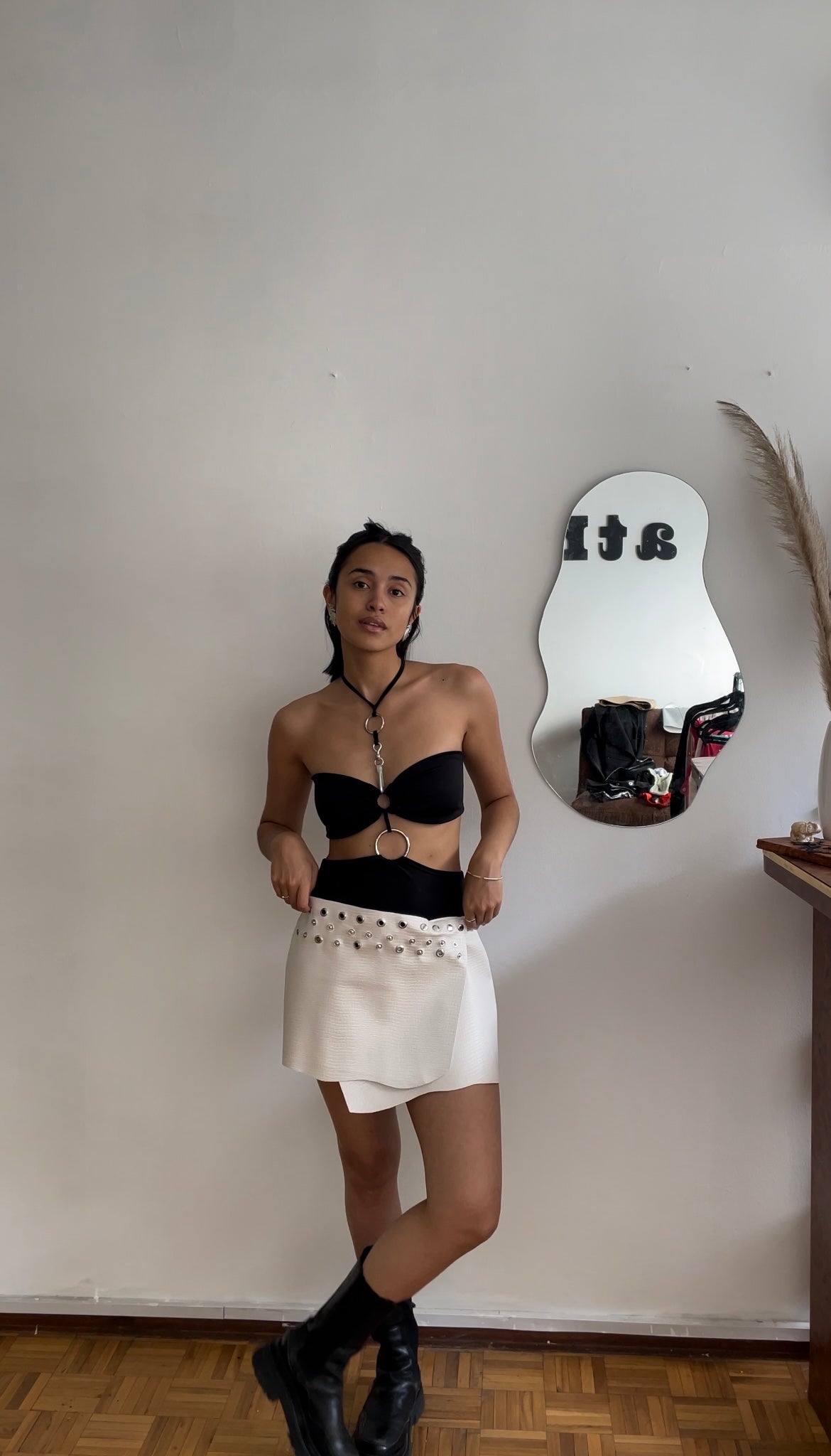 pollera glam