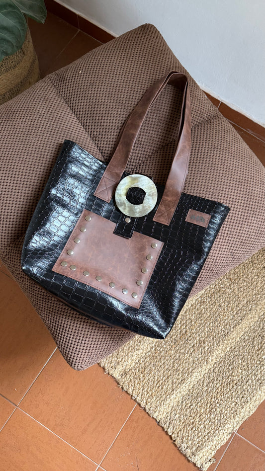 tote bag athi con guampa