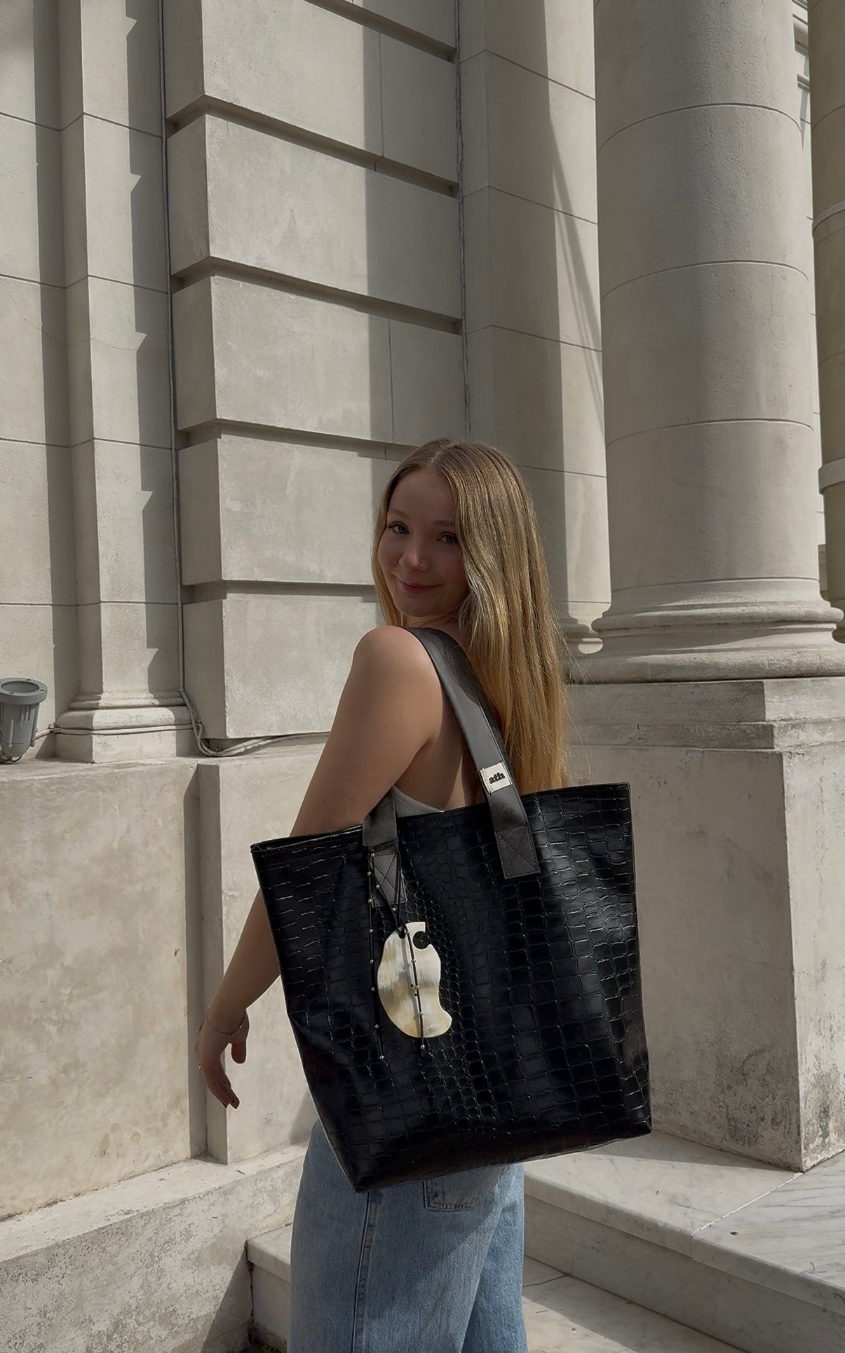 tote bag mora